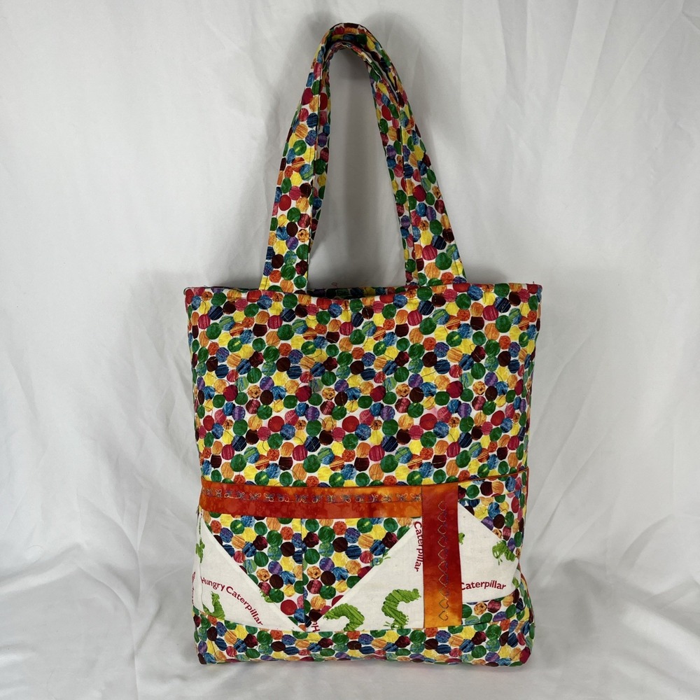The Very‎ Hungry Caterpillar Tote Shoulder Bag